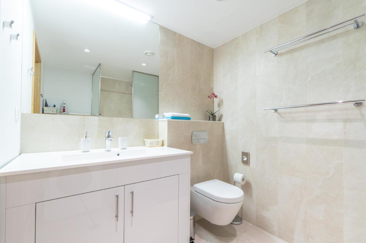 Rotermann Square View Apartment Tallinn Dış mekan fotoğraf