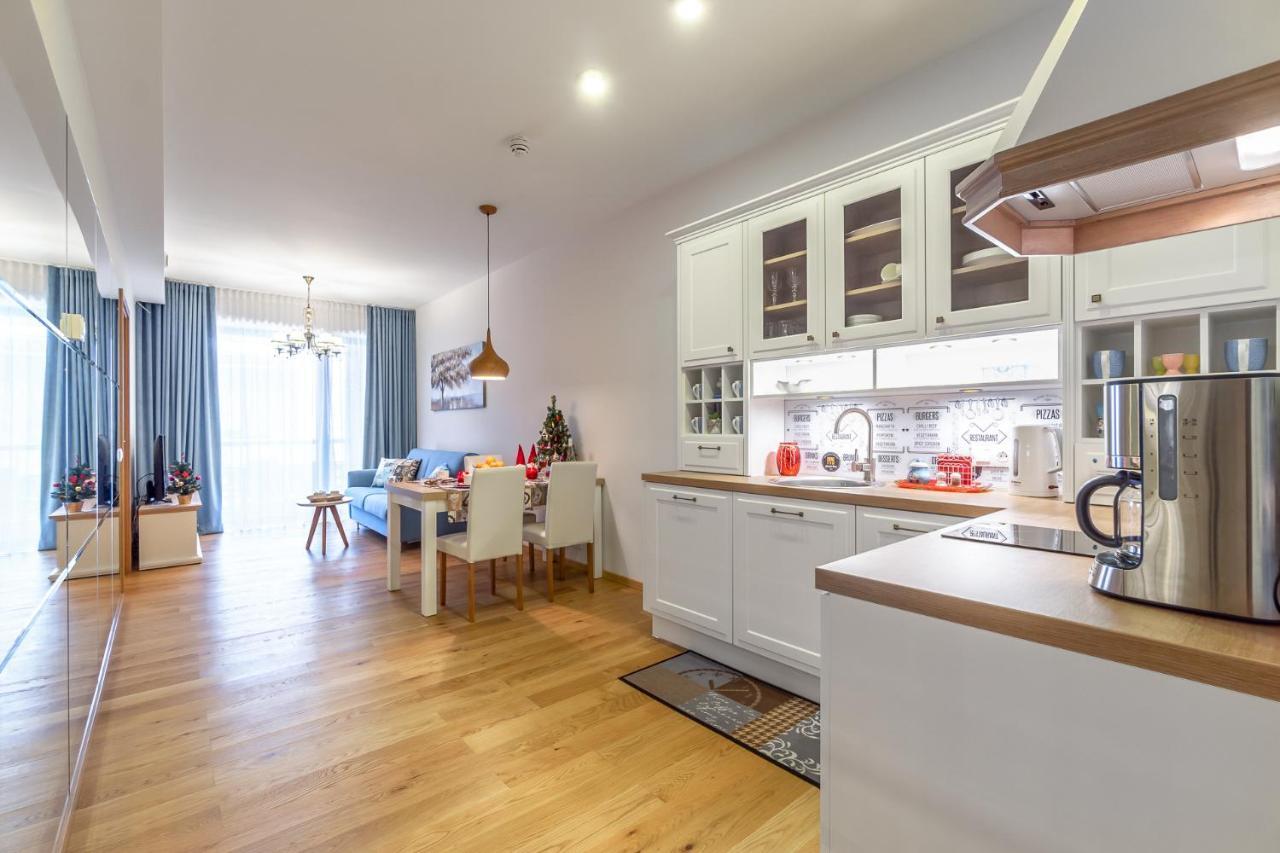 Rotermann Square View Apartment Tallinn Dış mekan fotoğraf