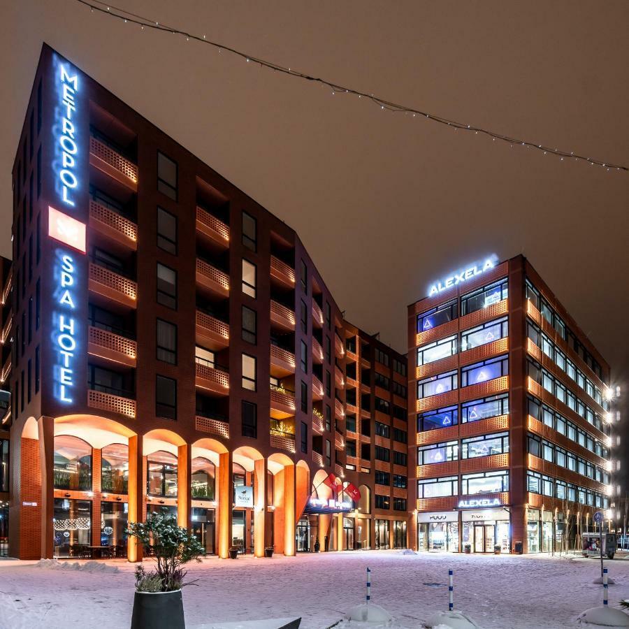 Rotermann Square View Apartment Tallinn Dış mekan fotoğraf